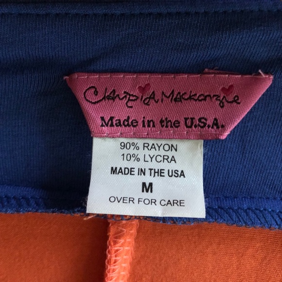 Claudia MacKenzie Designs Team Spirit Dress - Picture 2 of 2